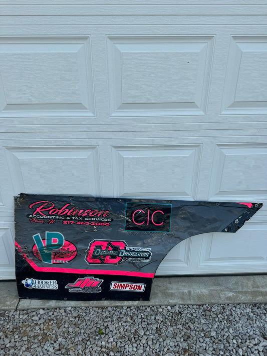 Quarter Panel