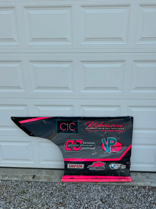 Quarter Panel